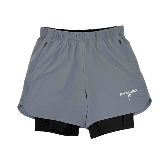 PadelDrip Performance Short| Urban Edge for the Court