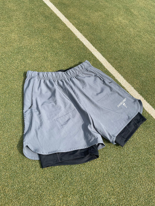 PadelDrip Performance Short| Urban Edge for the Court