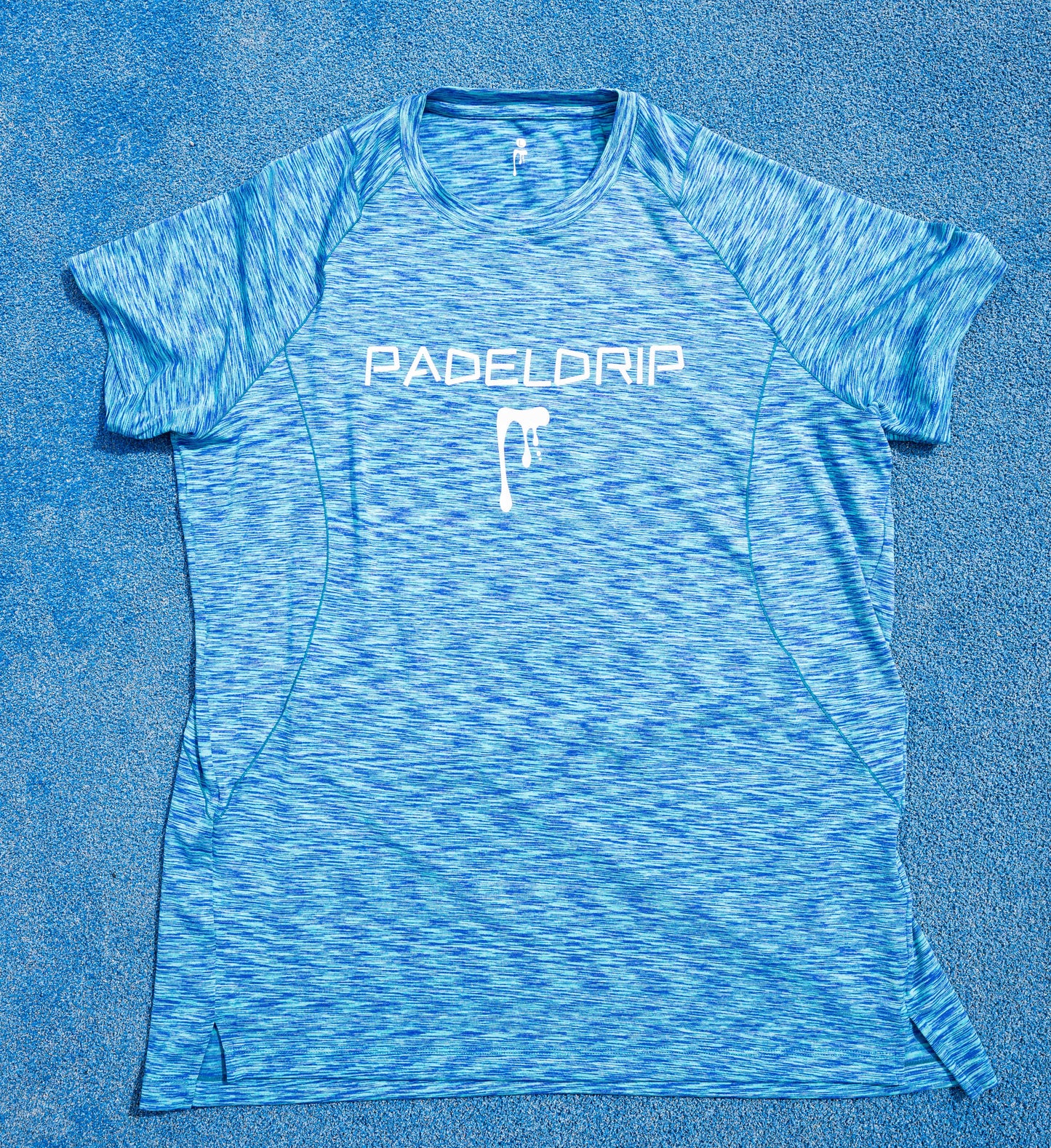 PadelDrip Performance Tee | Urban Edge for the Court