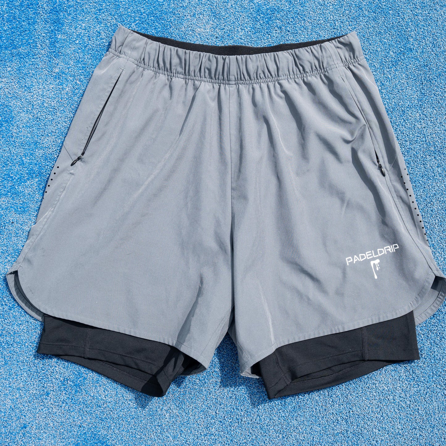 PadelDrip Performance Short| Urban Edge for the Court