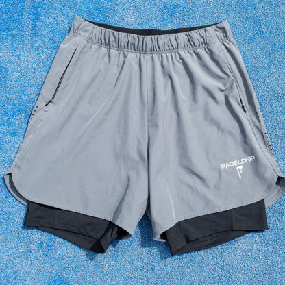PadelDrip Performance Short| Urban Edge for the Court