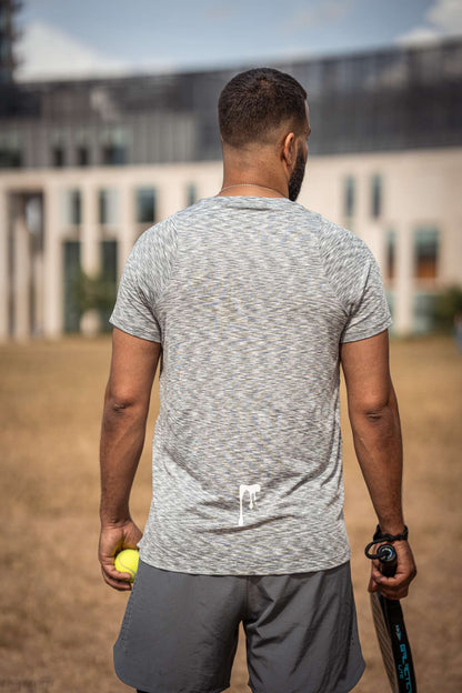 PadelDrip Performance Tee | Urban Edge for the Court